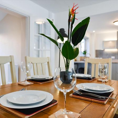 Morgan House- 4 Bed House, Near Nottingham Trent Uni Βίλα Εξωτερικό φωτογραφία
