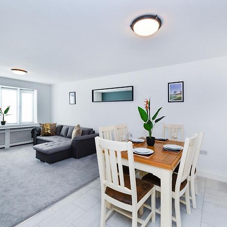 Morgan House- 4 Bed House, Near Nottingham Trent Uni Βίλα Εξωτερικό φωτογραφία