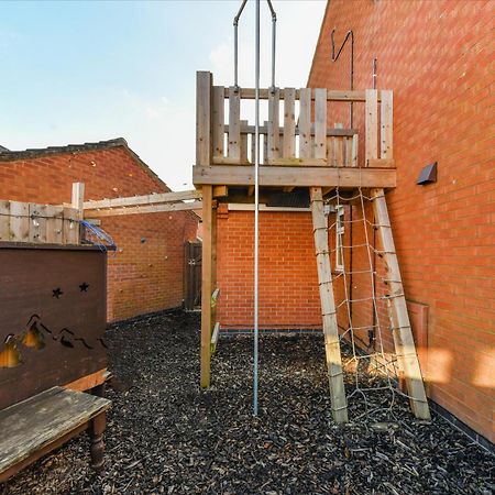 Morgan House- 4 Bed House, Near Nottingham Trent Uni Βίλα Εξωτερικό φωτογραφία