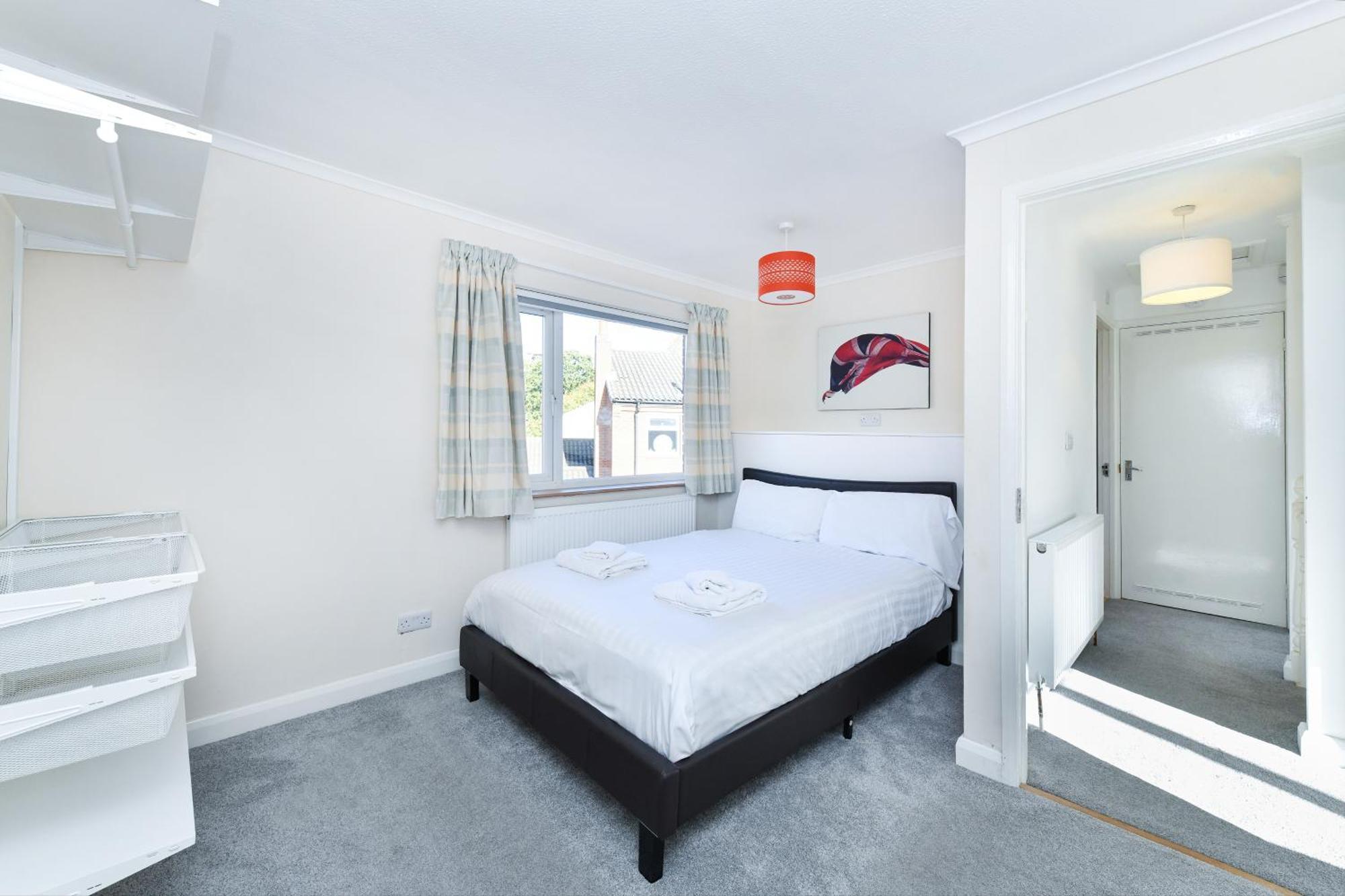 Morgan House- 4 Bed House, Near Nottingham Trent Uni Βίλα Εξωτερικό φωτογραφία