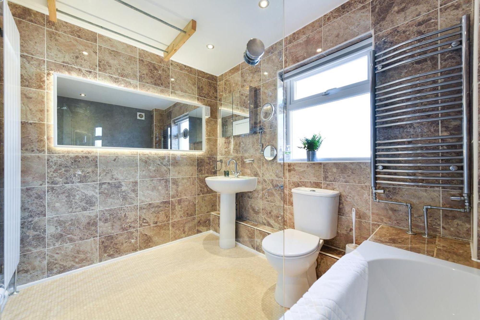 Morgan House- 4 Bed House, Near Nottingham Trent Uni Βίλα Εξωτερικό φωτογραφία