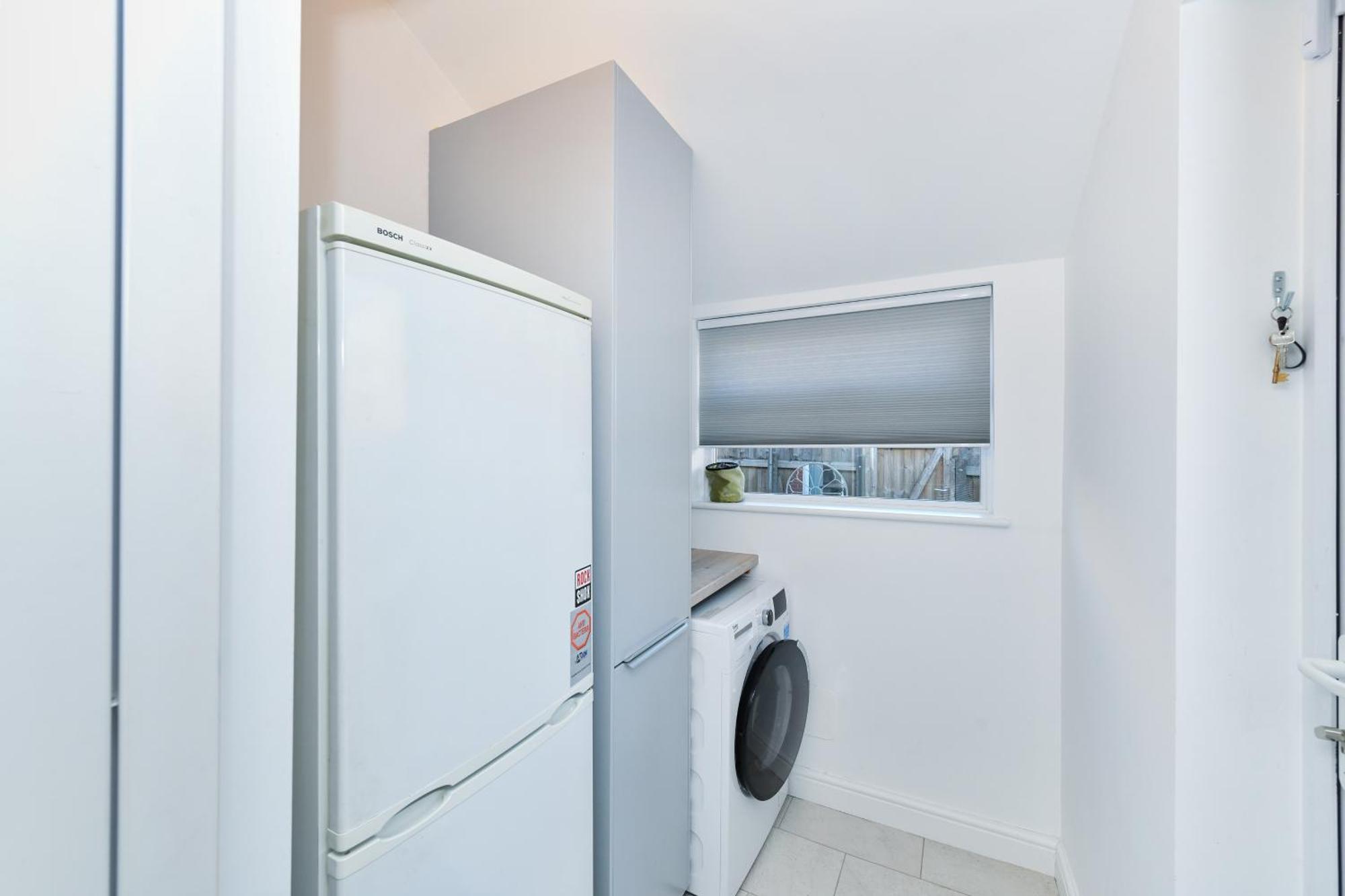 Morgan House- 4 Bed House, Near Nottingham Trent Uni Βίλα Εξωτερικό φωτογραφία