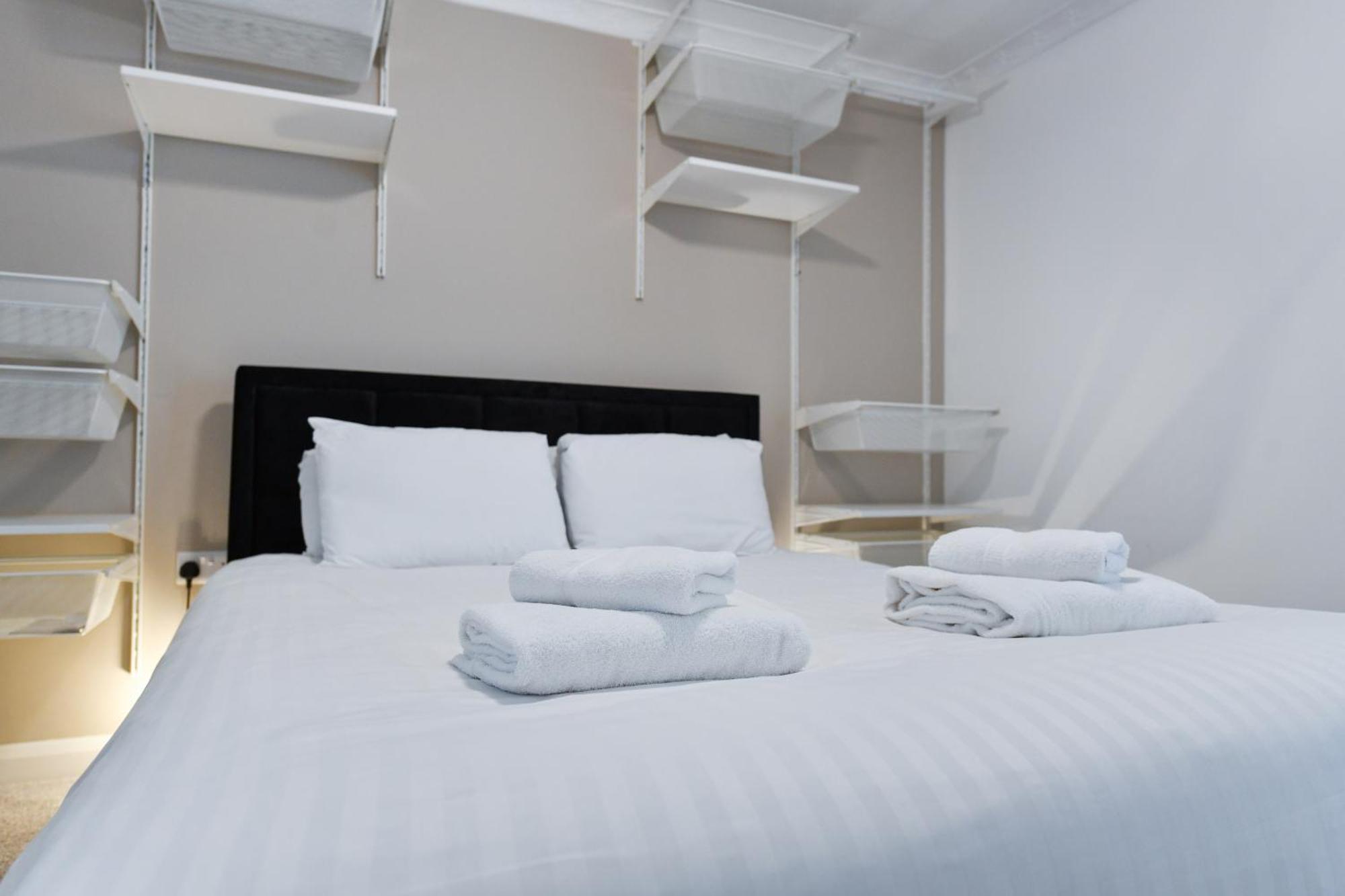 Morgan House- 4 Bed House, Near Nottingham Trent Uni Βίλα Εξωτερικό φωτογραφία