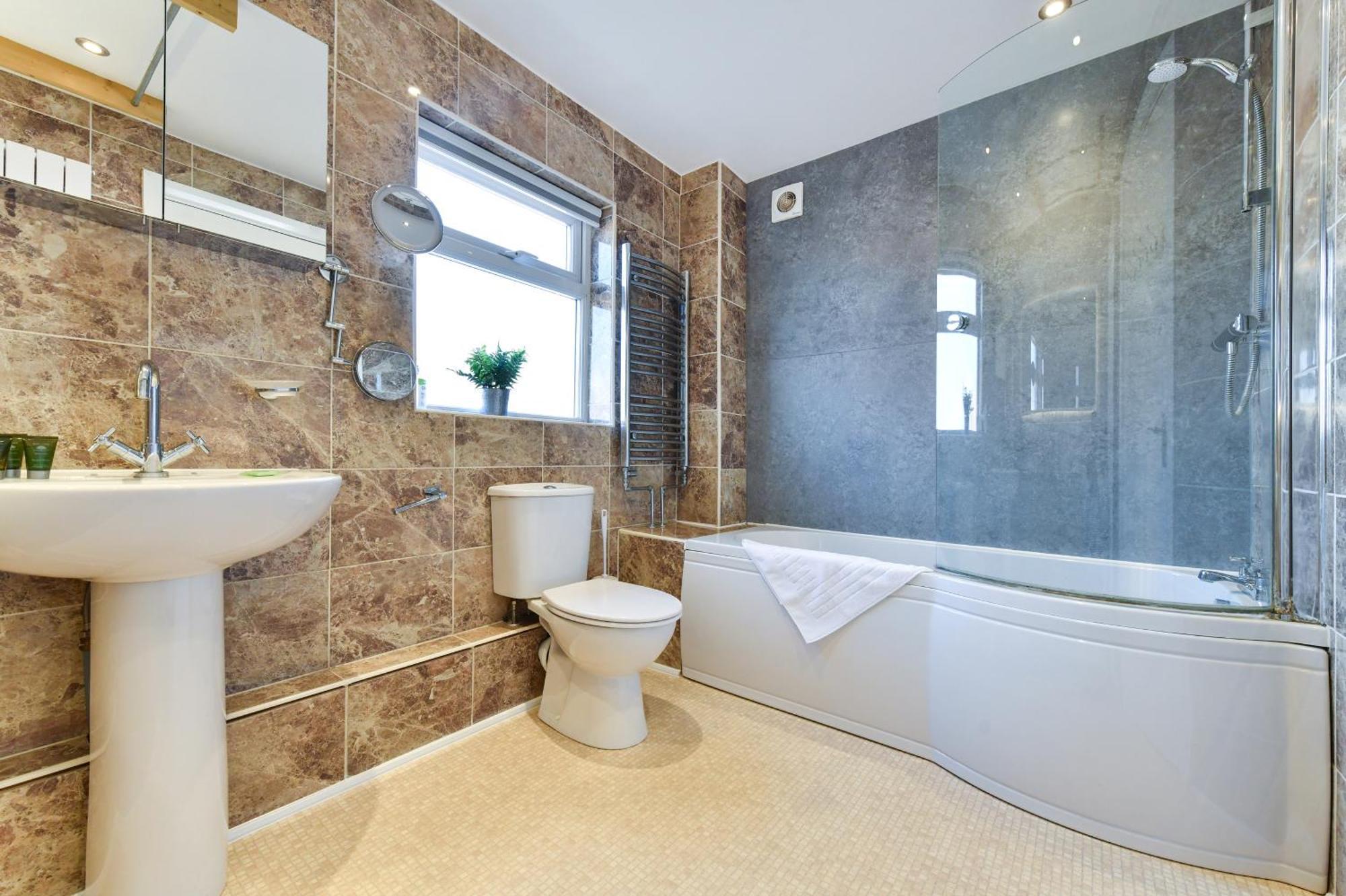 Morgan House- 4 Bed House, Near Nottingham Trent Uni Βίλα Εξωτερικό φωτογραφία