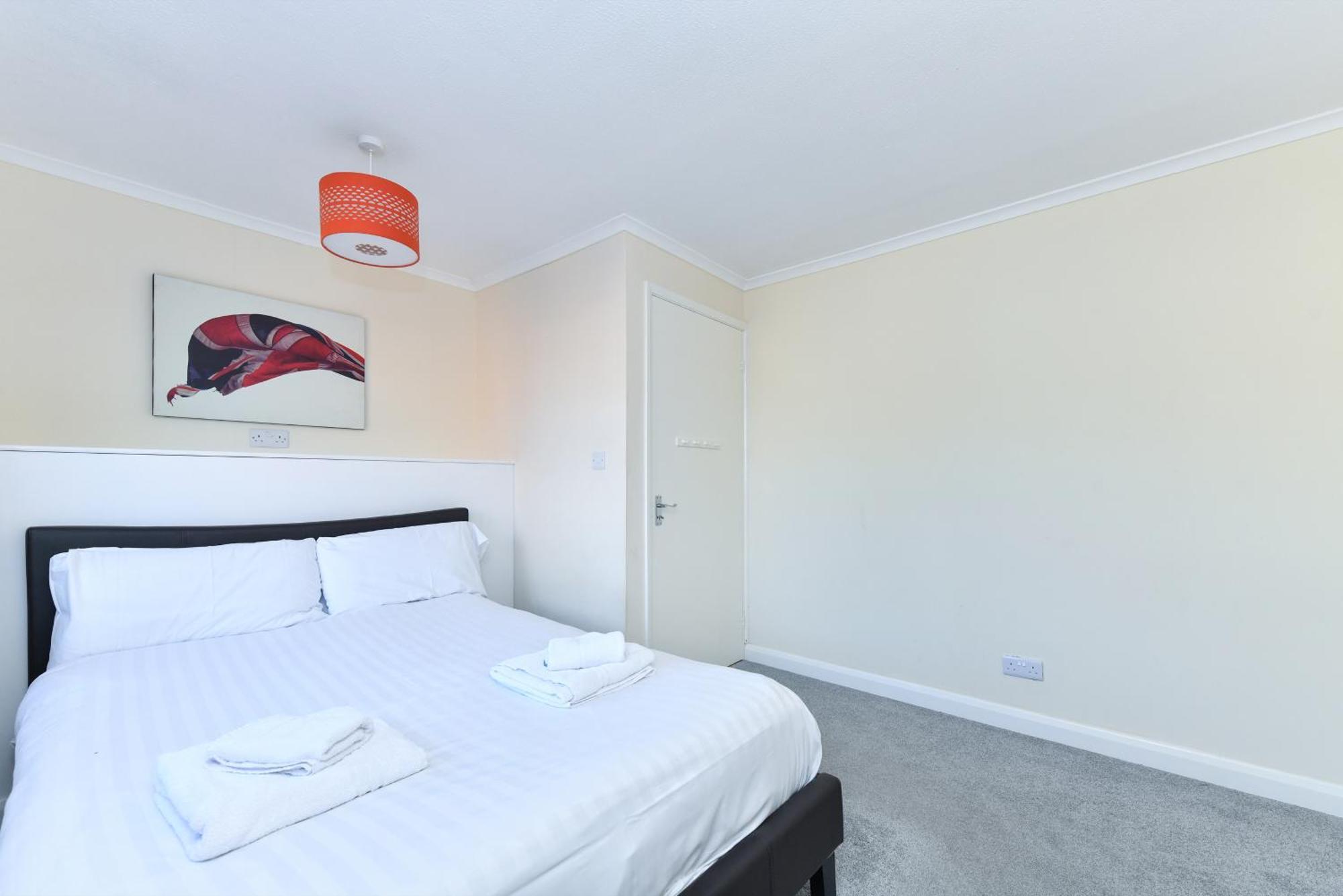 Morgan House- 4 Bed House, Near Nottingham Trent Uni Βίλα Εξωτερικό φωτογραφία